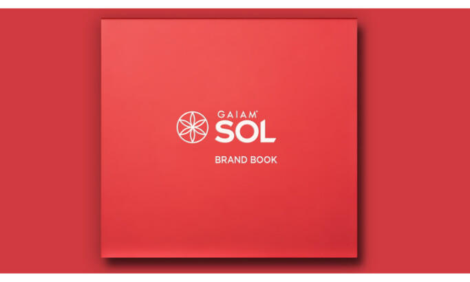 GAIAM Logo Design by Matt Chansky