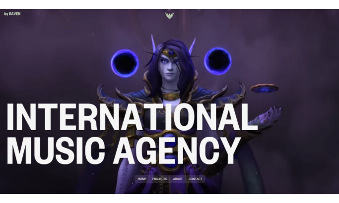 by RAVEN Website Design by Studio Futura Forma