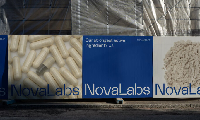 Novalabs print design by Thomas Pokorn.