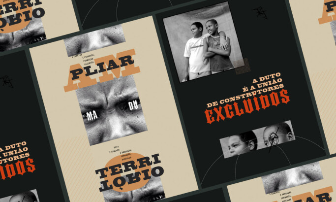 Duto Print Design by Rodrigo Pires