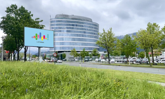 Klangberg Laterns Print Design by Bundsteg