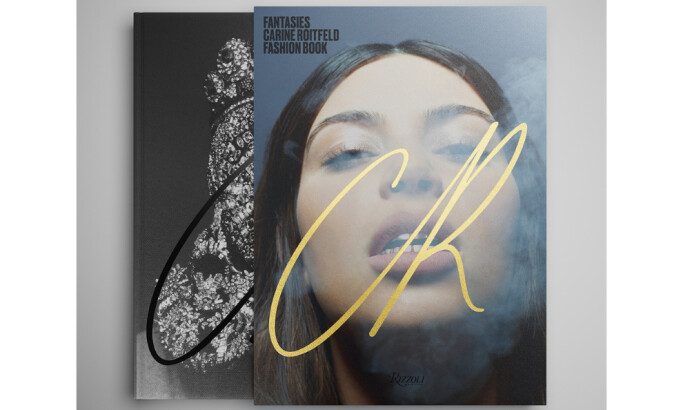 Fantasies by Carine Roitfeld Print Design by Dsorder