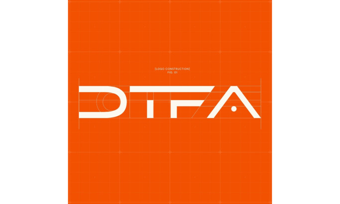 DTF Advisors Logo Design by Zamora Design