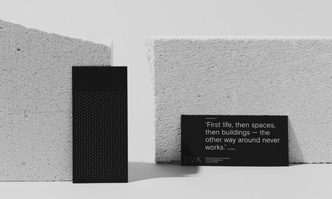 Emergent Vernacular Architecture print design