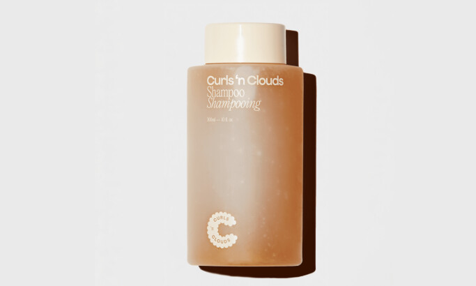 Curls ’n Clouds packaging design by WiNKYFACE.