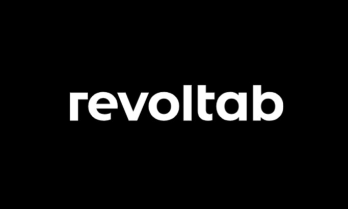 Revoltlab logo design by Marc Uebelhart.
