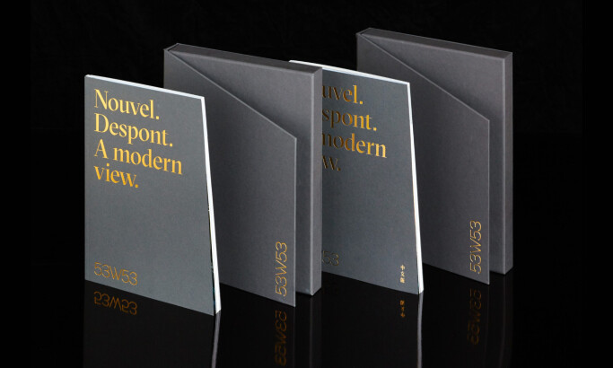 53W53 Print Design by Lorenzo Fanton