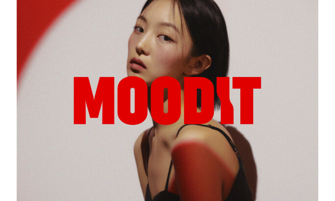 Moodit Logo Design by Studio Flag