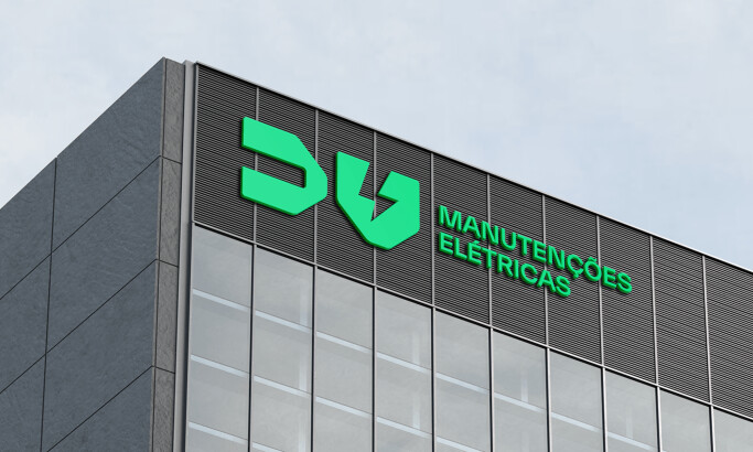 Du Manutenções Elétricas by Oleodemarchi.design.