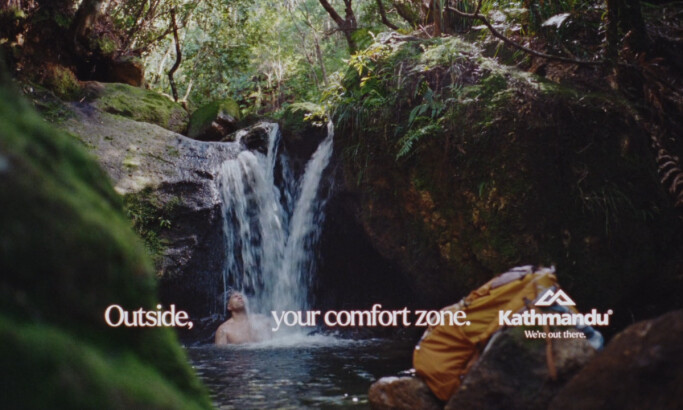 Kathmandu / Outside Your Comfort Zone
