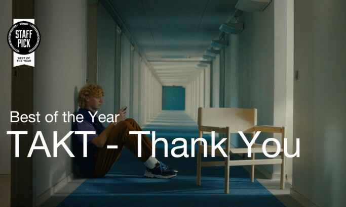 TAKT - Thank You (Interactive)