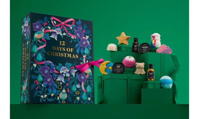 12 Days of Christmas Packaging Design by Charlotte Day