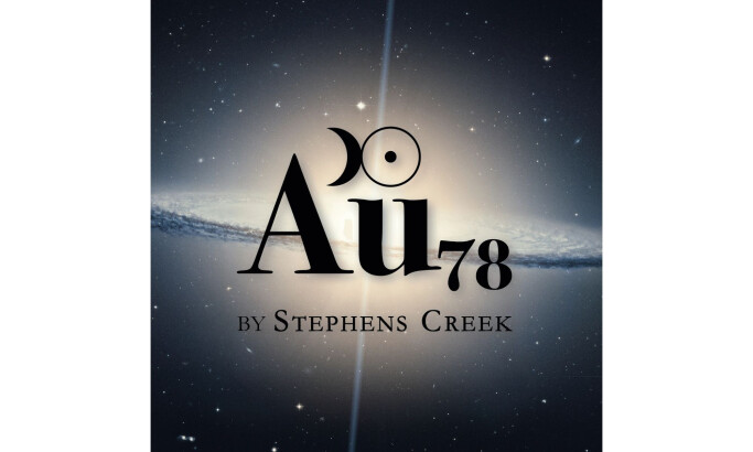 Au78 Logo Design by Archelon Studios