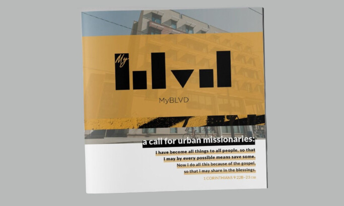 MyBLVD Print Design by Risen Design