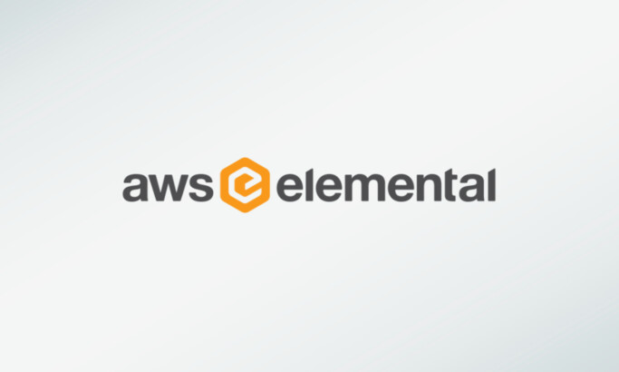 AWS Elemental logo design by Donatelli.