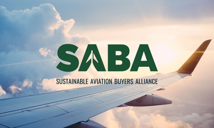 SABA logo design by Pixels & Pulp.