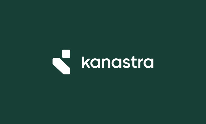 Kanastra logo design by Machado&Co.