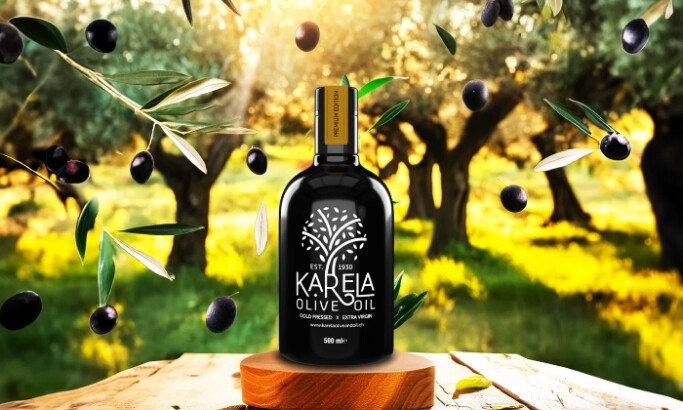 Karela packaging design by Serkan Hursgunel.