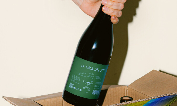 Folk Tale® Packaging Design by Tiare Payano