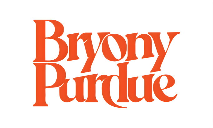Bryony Purdue Logo Design by Blast & Aftermath