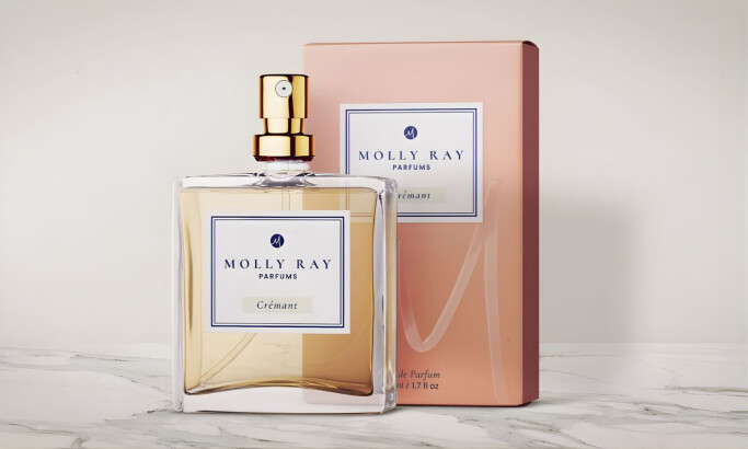 Molly Ray Parfums Packaging Design by Change/Magic