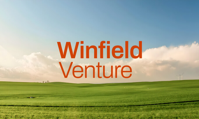 Winfield Venture Logo Design