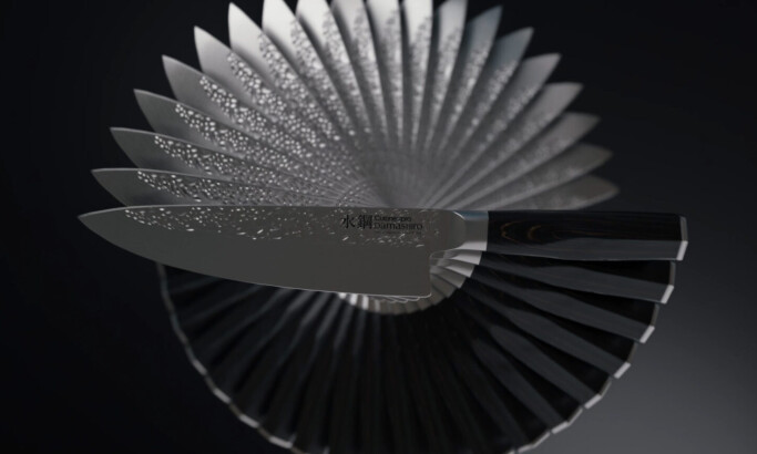 The Custom Chef - Trade Show Dir.Cut