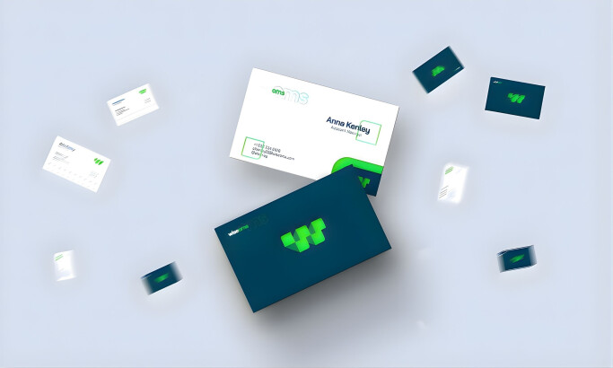 WiseOMS Print Design by Gergely Bata