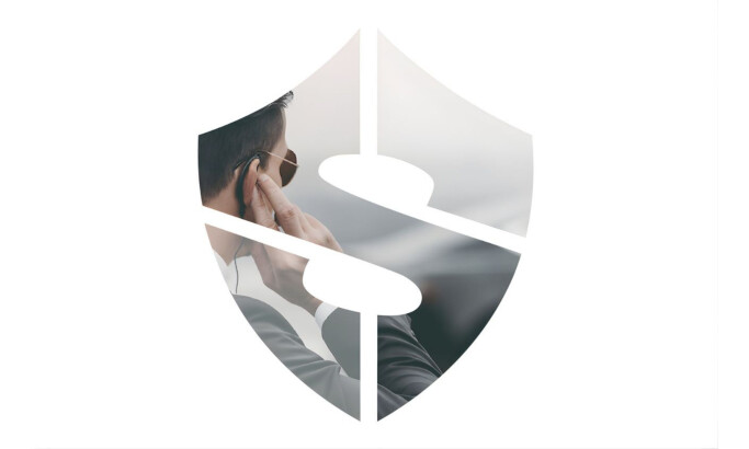 Spencer Security Logo Design by Ascend Design