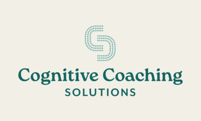 Cognitive Coaching Solutions lgoo design by Jill Lawrence Creative.