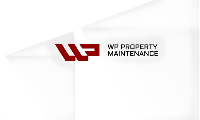 WP Property Maintenance Logo Design