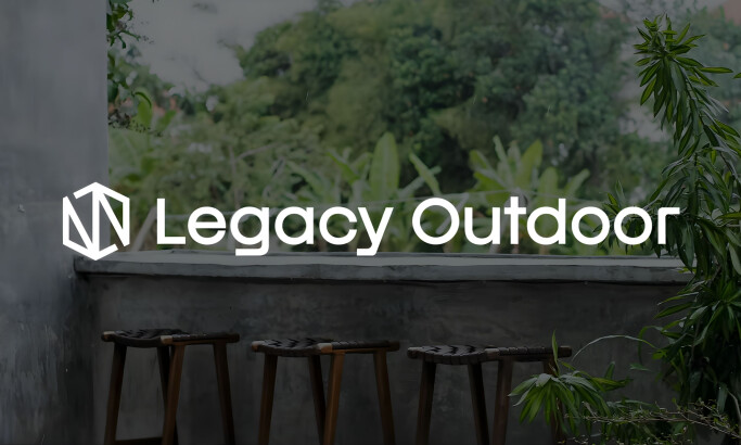 Legacy Outdoor Logo Design by No Matter Brands