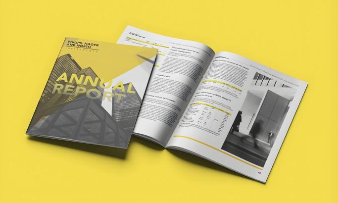 Phillips Hager and North Investments Annual Report by Sofia Candanoza