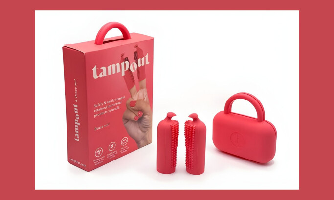 Tampout Packaging Design by Olivialand Studio