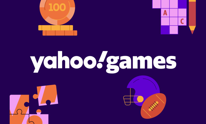 Yahoo! Games Website Design by Clay