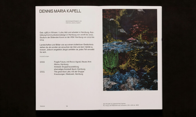 Unverzollt Print Design by Liad Shadmi