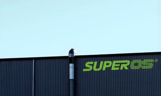 SuperOS Print Design by Debut