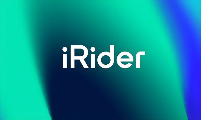 iRider Print Design by Pierre-Marie MATHIEU