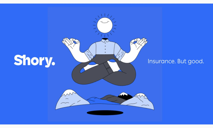 Shory Insurance Print Design