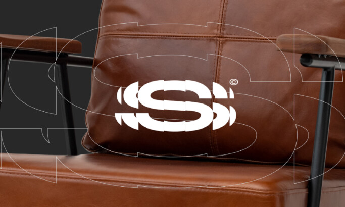 Stiggy Furniture Hardware Logo Design