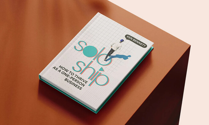 Soloship Print Design