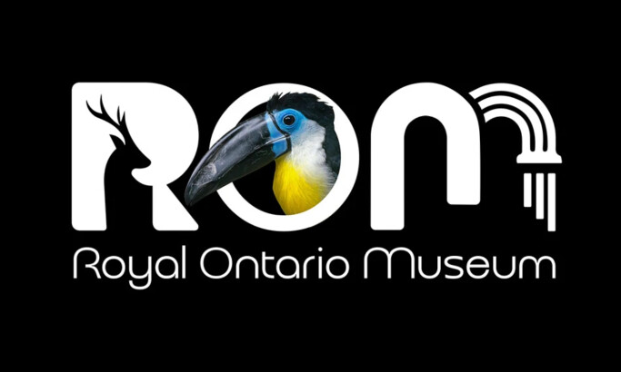 Royal Ontario Museum Logo Design