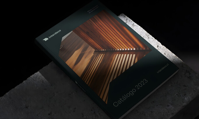 Interdeco Print Design by Brandsbyjp