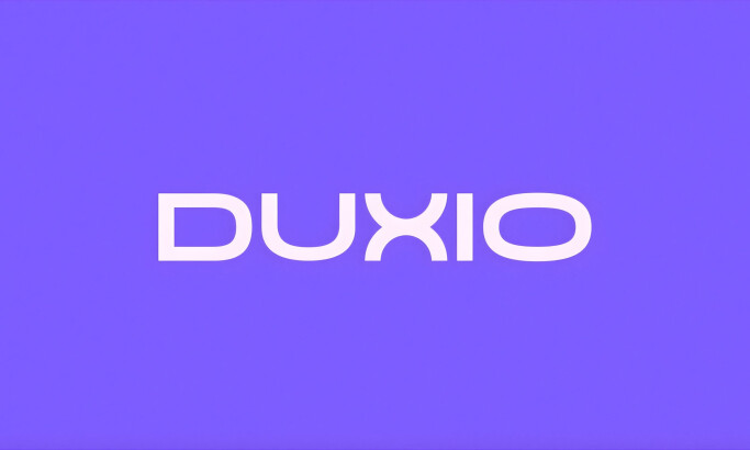 Duxio Logo Design by Tomás Rodriguez Peña