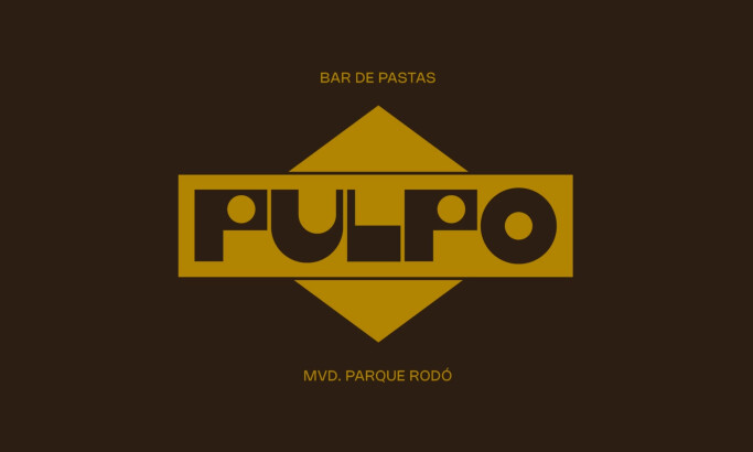 Pulpo Logo Design by Polar