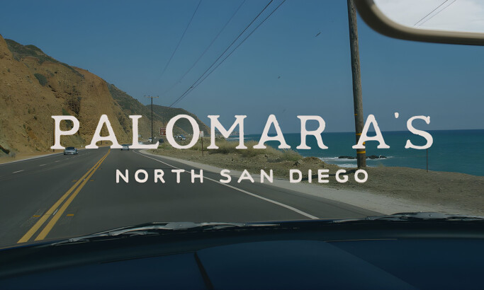 Palomar A’s Logo Design by That's Good Marketing