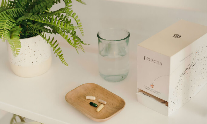 Persona Packaging Design by Kendra Peterson