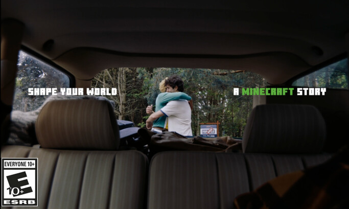 Minecraft - Shape Your World