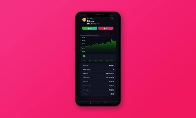 Argus App Design by Zach Ennis Design