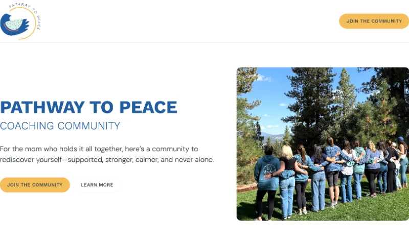 Cornerstone Smith - Pathway to Peace